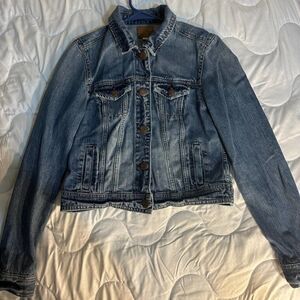 American Eagle Jean Jacket Size M/M